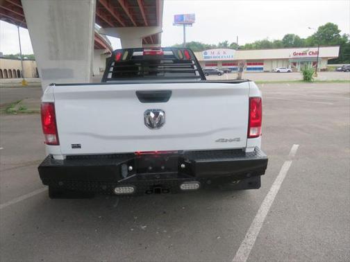 2011 Dodge Ram 3500 Laramie