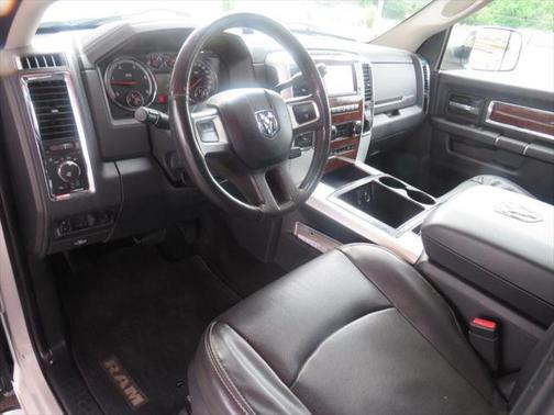 2011 Dodge Ram 3500 Laramie