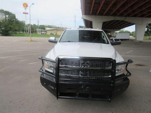 2011 Dodge Ram 3500 Laramie