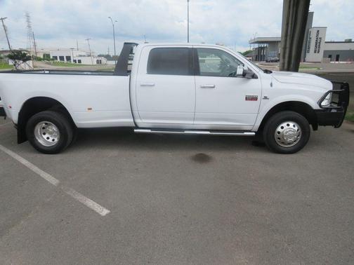 2011 Dodge Ram 3500 Laramie