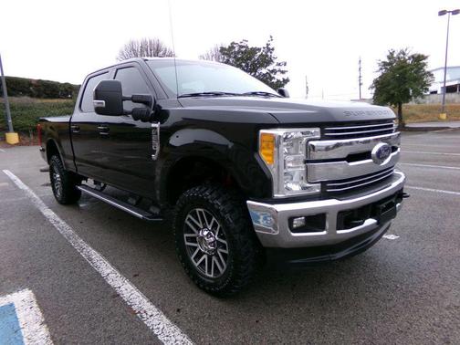 2017 Ford F-250 Lariat