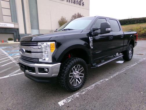 2017 Ford F-250 Lariat