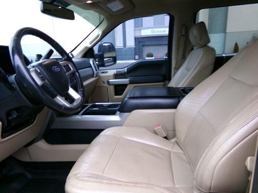 2017 Ford F-250 Lariat