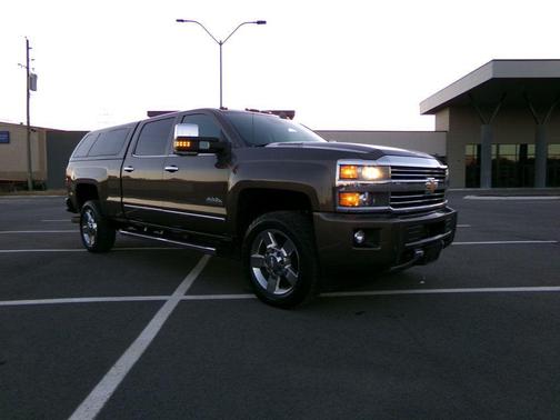 2015 Chevrolet Silverado 2500 High Country