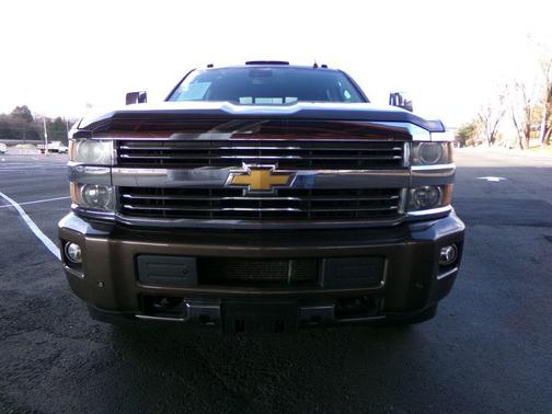 2015 Chevrolet Silverado 2500 High Country