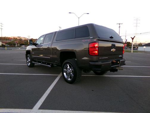 2015 Chevrolet Silverado 2500 High Country