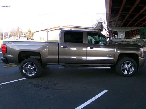 2015 Chevrolet Silverado 2500 High Country