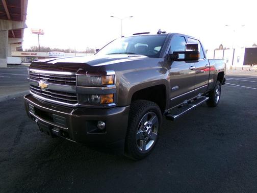 2015 Chevrolet Silverado 2500 High Country