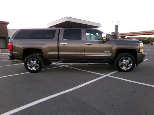 2015 Chevrolet Silverado 2500 High Country