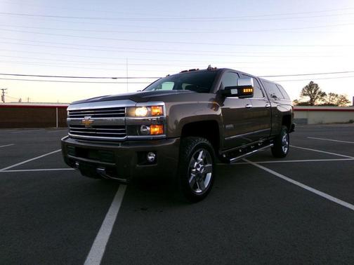2015 Chevrolet Silverado 2500 High Country
