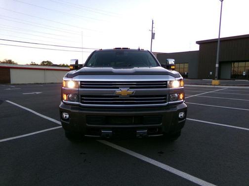 2015 Chevrolet Silverado 2500 High Country
