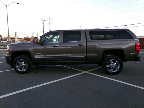 2015 Chevrolet Silverado 2500 High Country