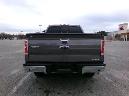 2011 Ford F-150 Lariat