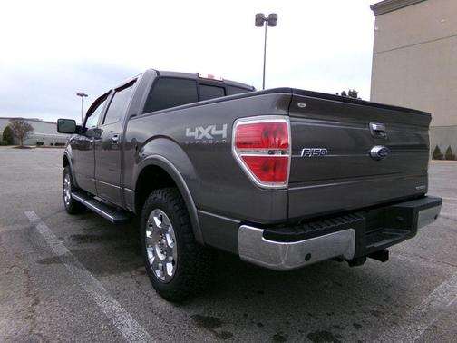 2011 Ford F-150 Lariat