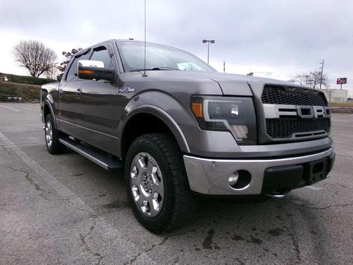 2011 Ford F-150 Lariat
