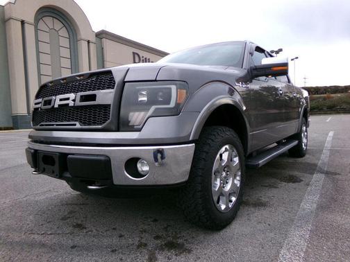 2011 Ford F-150 Lariat