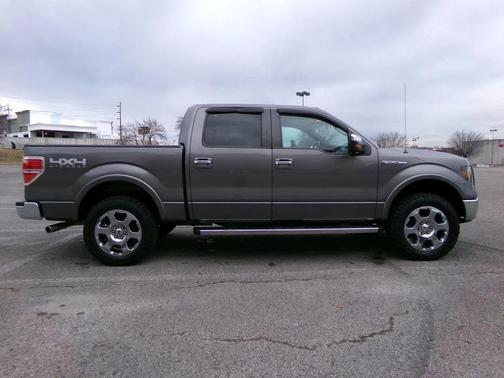 2011 Ford F-150 Lariat