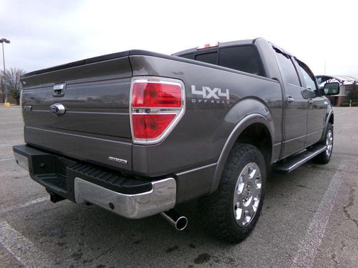 2011 Ford F-150 Lariat