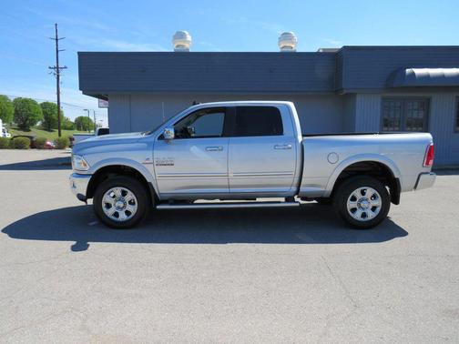 2014 RAM 2500 Laramie