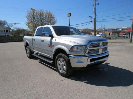 2014 RAM 2500 Laramie
