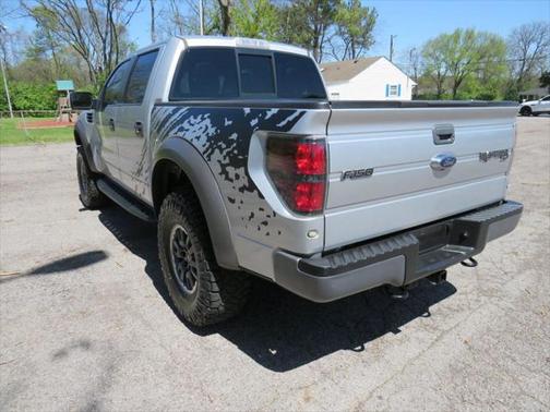 2011 Ford F-150 SVT Raptor