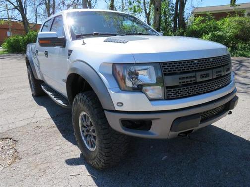 2011 Ford F-150 SVT Raptor