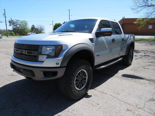 2011 Ford F-150 SVT Raptor