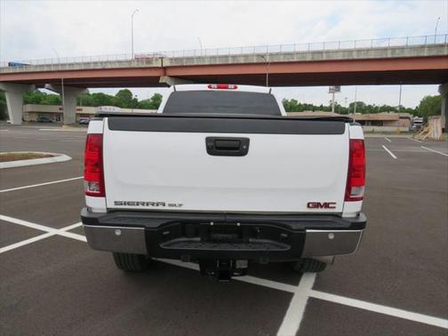 2011 GMC Sierra 2500 SLT