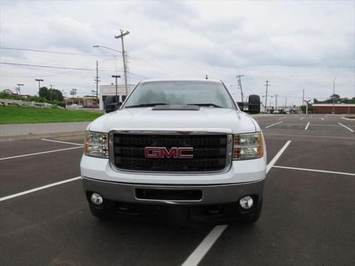 2011 GMC Sierra 2500 SLT