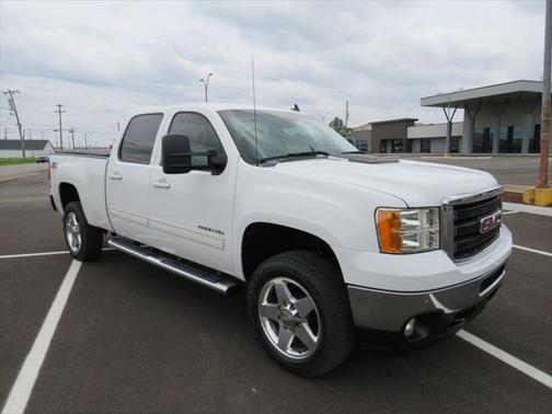 2011 GMC Sierra 2500 SLT