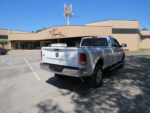 2016 RAM 2500 Laramie
