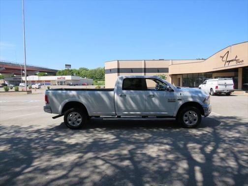2016 RAM 2500 Laramie
