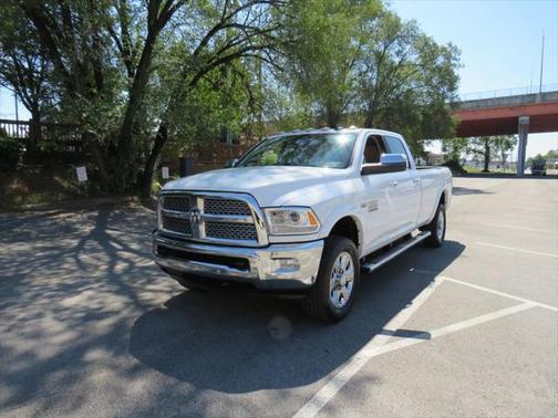 2016 RAM 2500 Laramie