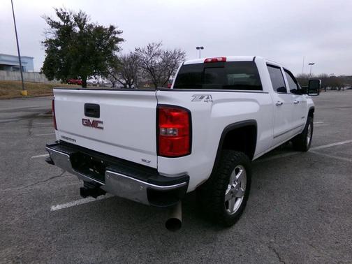 2015 GMC Sierra 2500 SLT