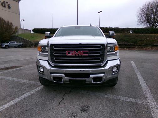 2015 GMC Sierra 2500 SLT