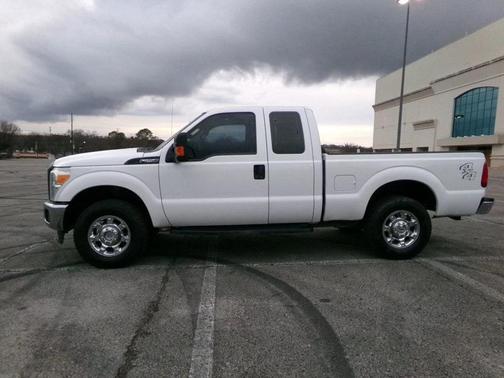 2014 Ford F-250 XL