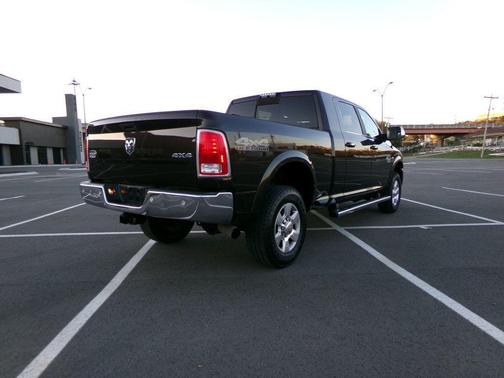 2017 RAM 2500 Longhorn