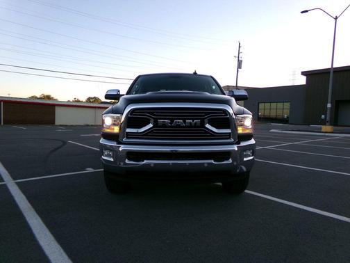 2017 RAM 2500 Longhorn