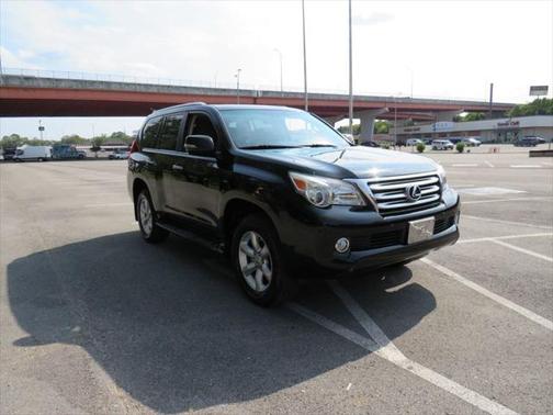 2011 Lexus GX 460 4WD 4dr Premium