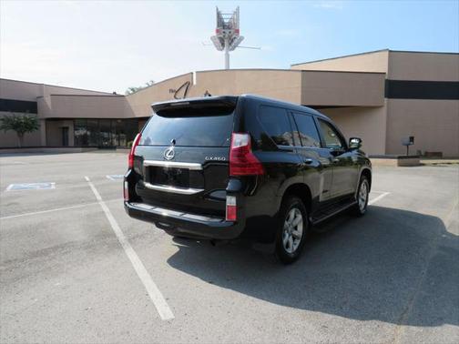 2011 Lexus GX 460 4WD 4dr Premium