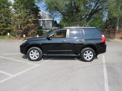 2011 Lexus GX 460 4WD 4dr Premium