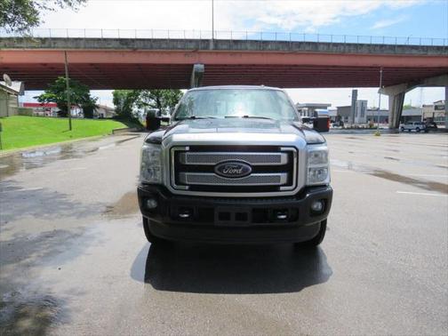 2015 Ford F-250 Platinum