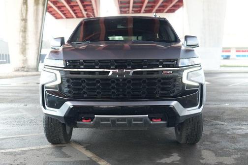 2021 Chevrolet Tahoe 4WD Z71