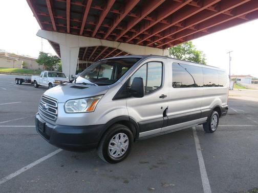 2016 Ford Transit-350 XLT