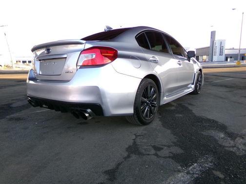 2018 Subaru WRX Base