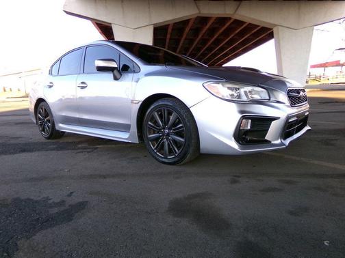 2018 Subaru WRX Base