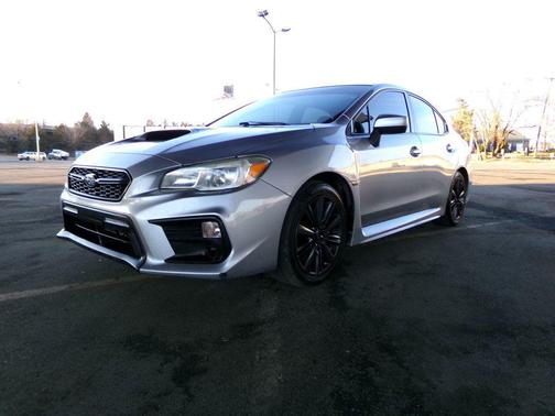 2018 Subaru WRX Base