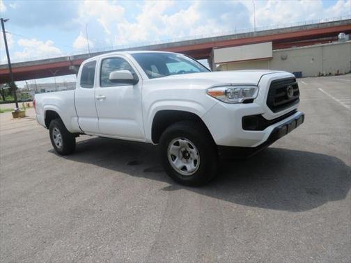 2020 Toyota Tacoma SR