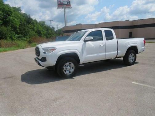 2020 Toyota Tacoma SR