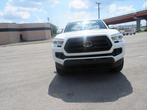 2020 Toyota Tacoma SR